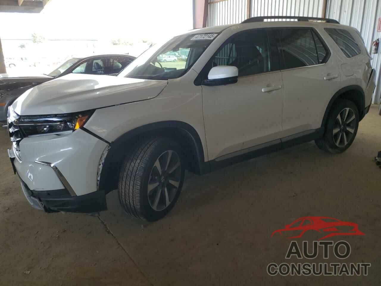 HONDA PILOT 2025 - 5FNYG1H86SB009451