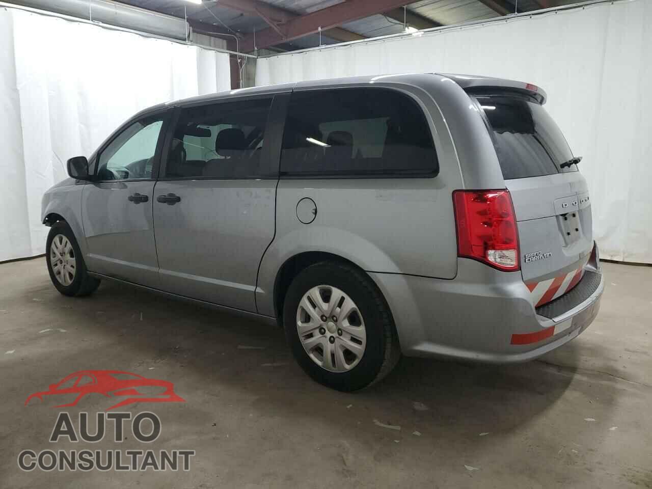 DODGE CARAVAN 2019 - 2C4RDGBG8KR805283