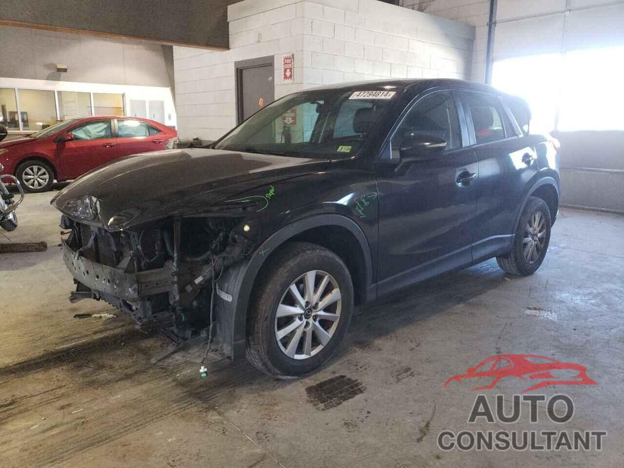 MAZDA CX-5 2016 - JM3KE4CY9G0837771