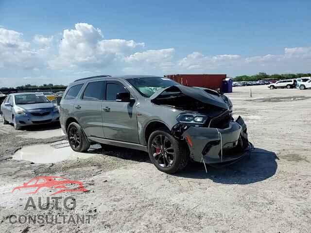 DODGE DURANGO 2025 - 1C4RDJDG8SC549732