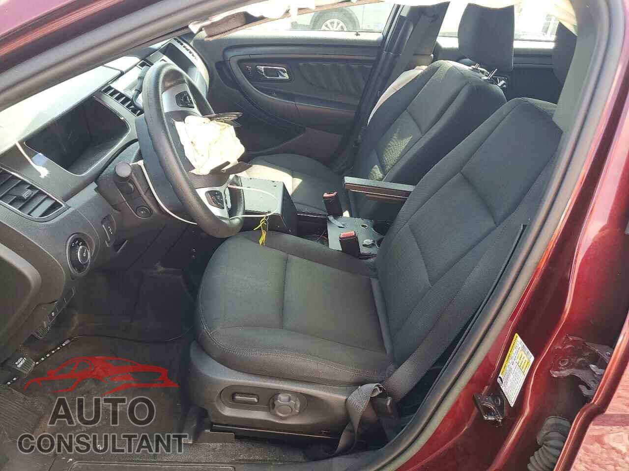 FORD TAURUS 2017 - 1FAHP2MK2HG135978