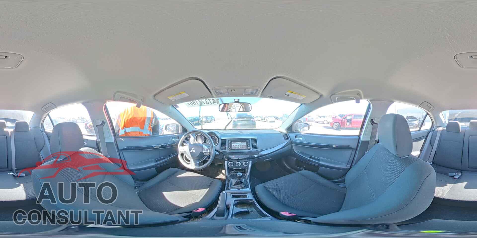 MITSUBISHI LANCER 2017 - JA32U2FU1HU007738