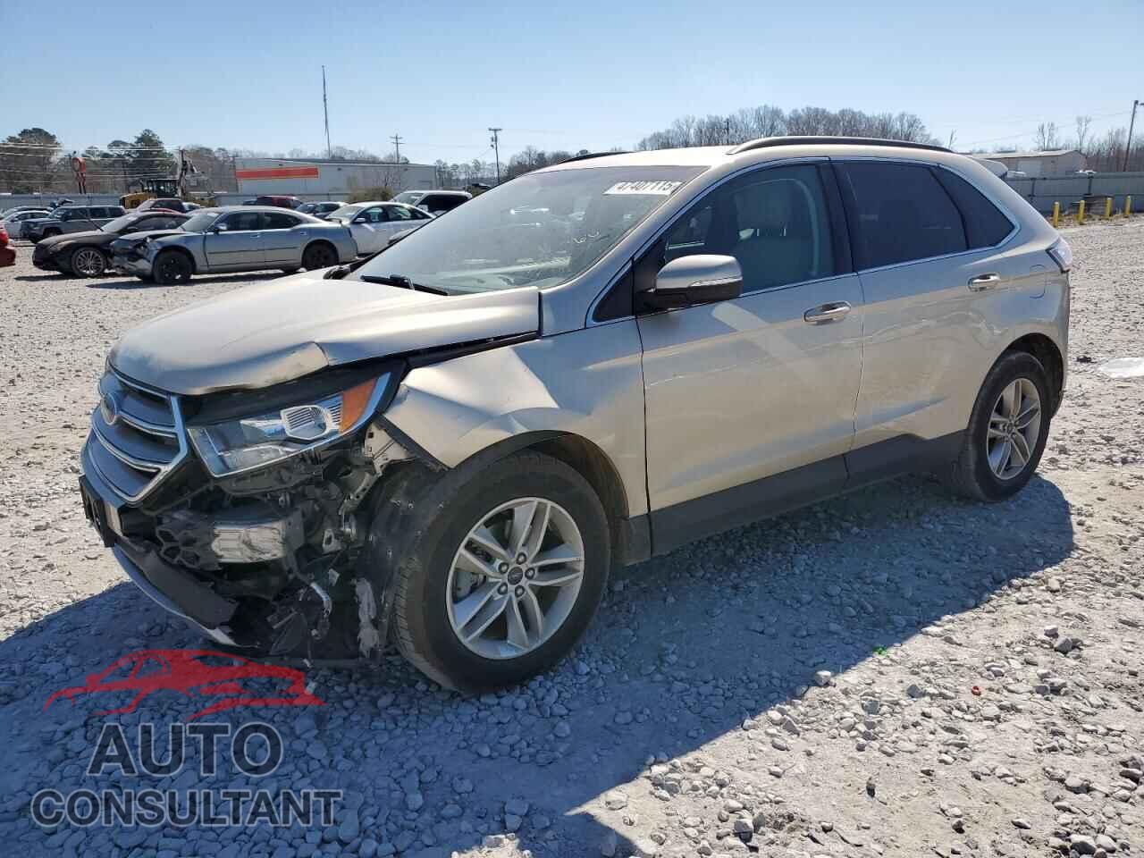 FORD EDGE 2017 - 2FMPK3J81HBC07324