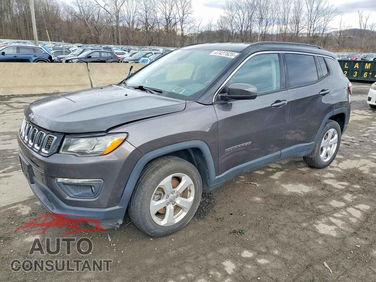 JEEP COMPASS 2018 - 3C4NJDBB5JT113424