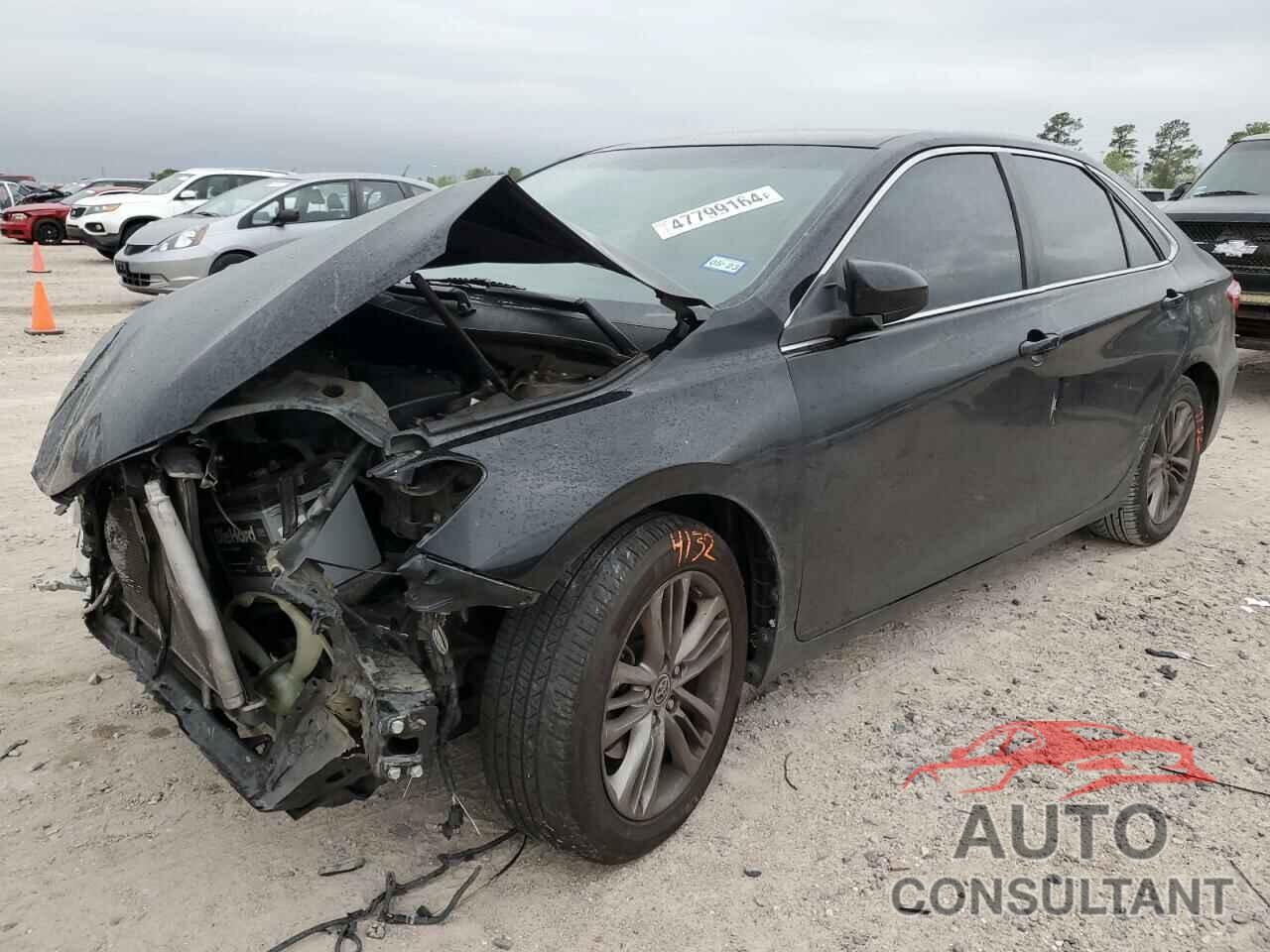 TOYOTA CAMRY 2016 - 4T1BF1FK3GU129192