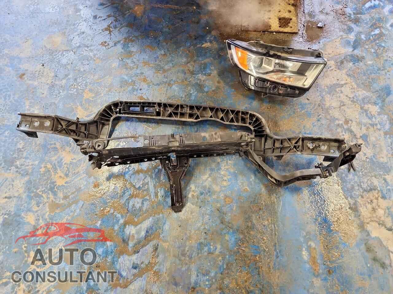 FORD EDGE 2018 - 2FMPK3K81JBB62888