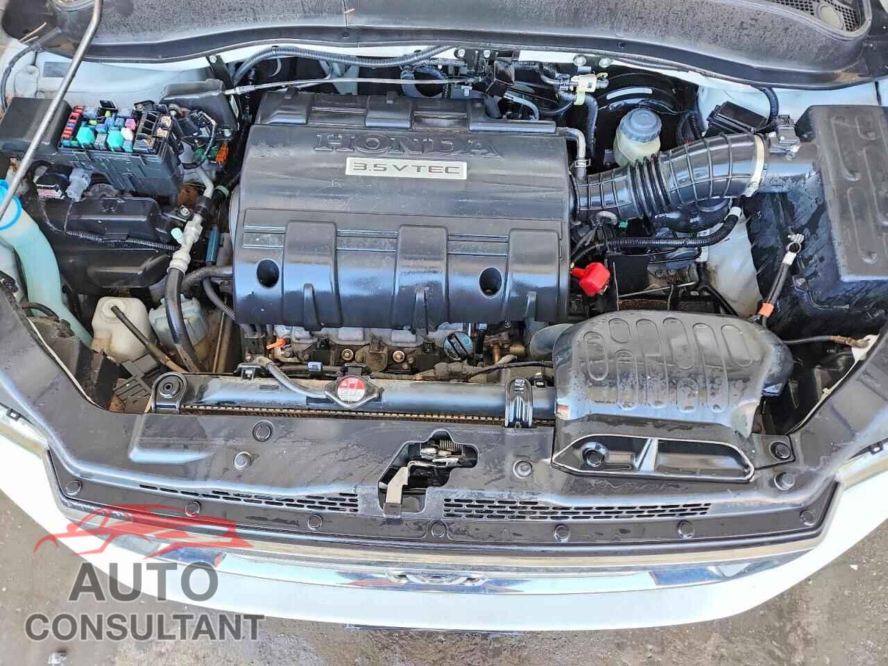 HONDA RIDGELINE 2011 - 5FPYK1F55BB011092
