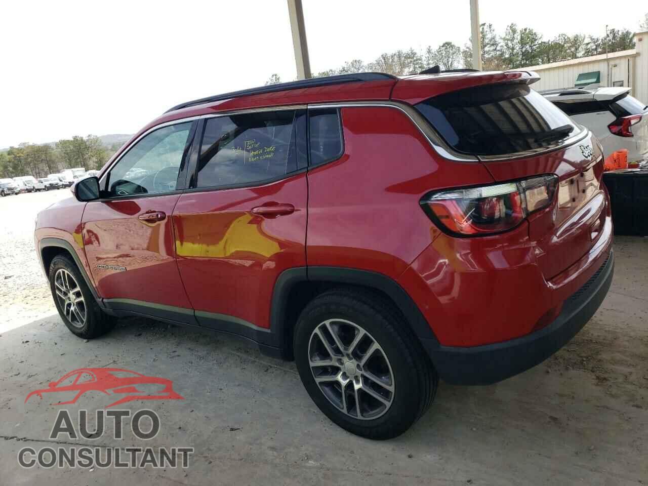 JEEP COMPASS 2019 - 3C4NJCBB0KT658250