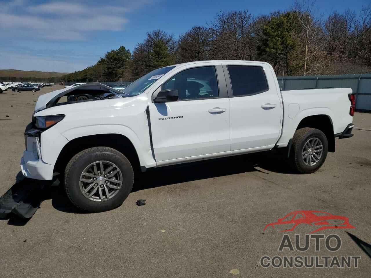 CHEVROLET COLORADO 2023 - 1GCPSCEK5P1150887