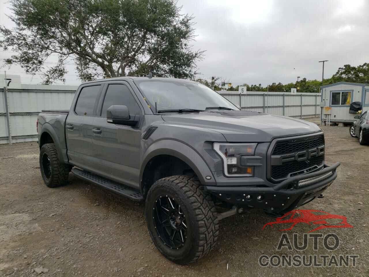 FORD F150 SVT 2020 - 1FTFW1RGXLFC66612