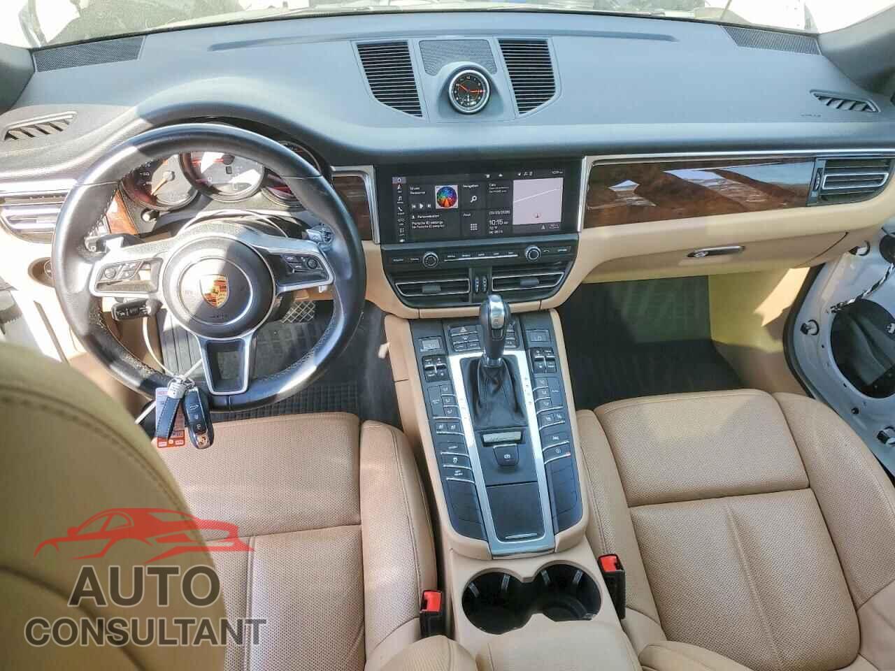 PORSCHE MACAN 2021 - WP1AB2A5XMLB34067