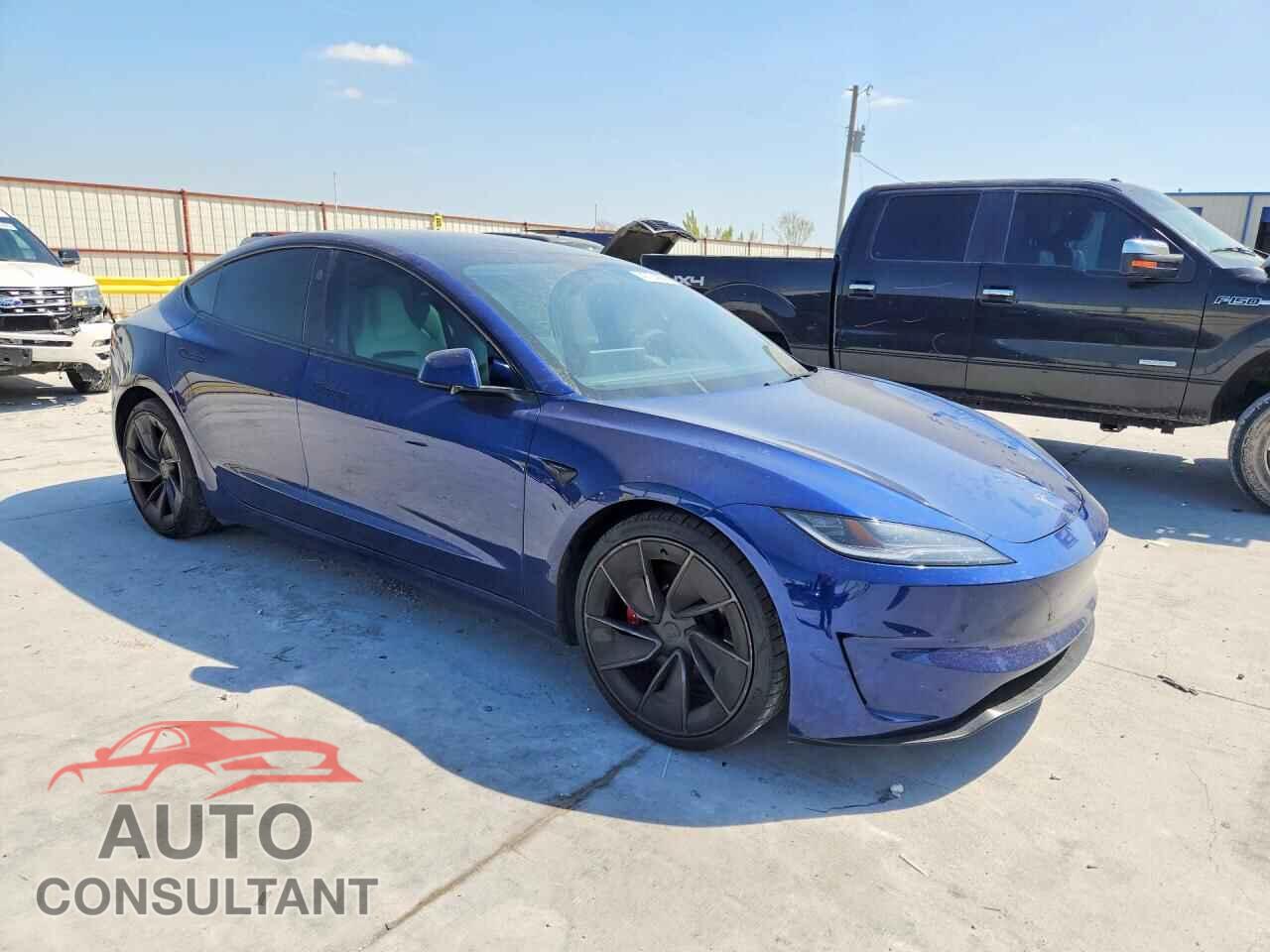 TESLA MODEL 3 2024 - 5YJ3E1ET6RF823716