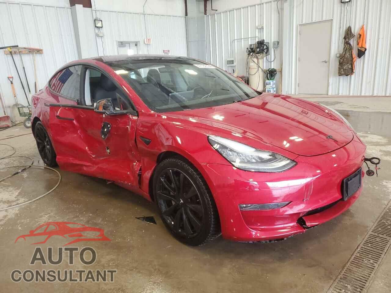 TESLA MODEL 3 2018 - 5YJ3E1EA5JF154941