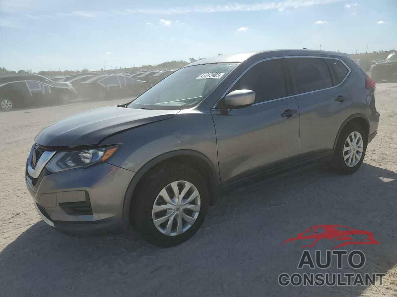 NISSAN ROGUE 2018 - KNMAT2MT8JP579386