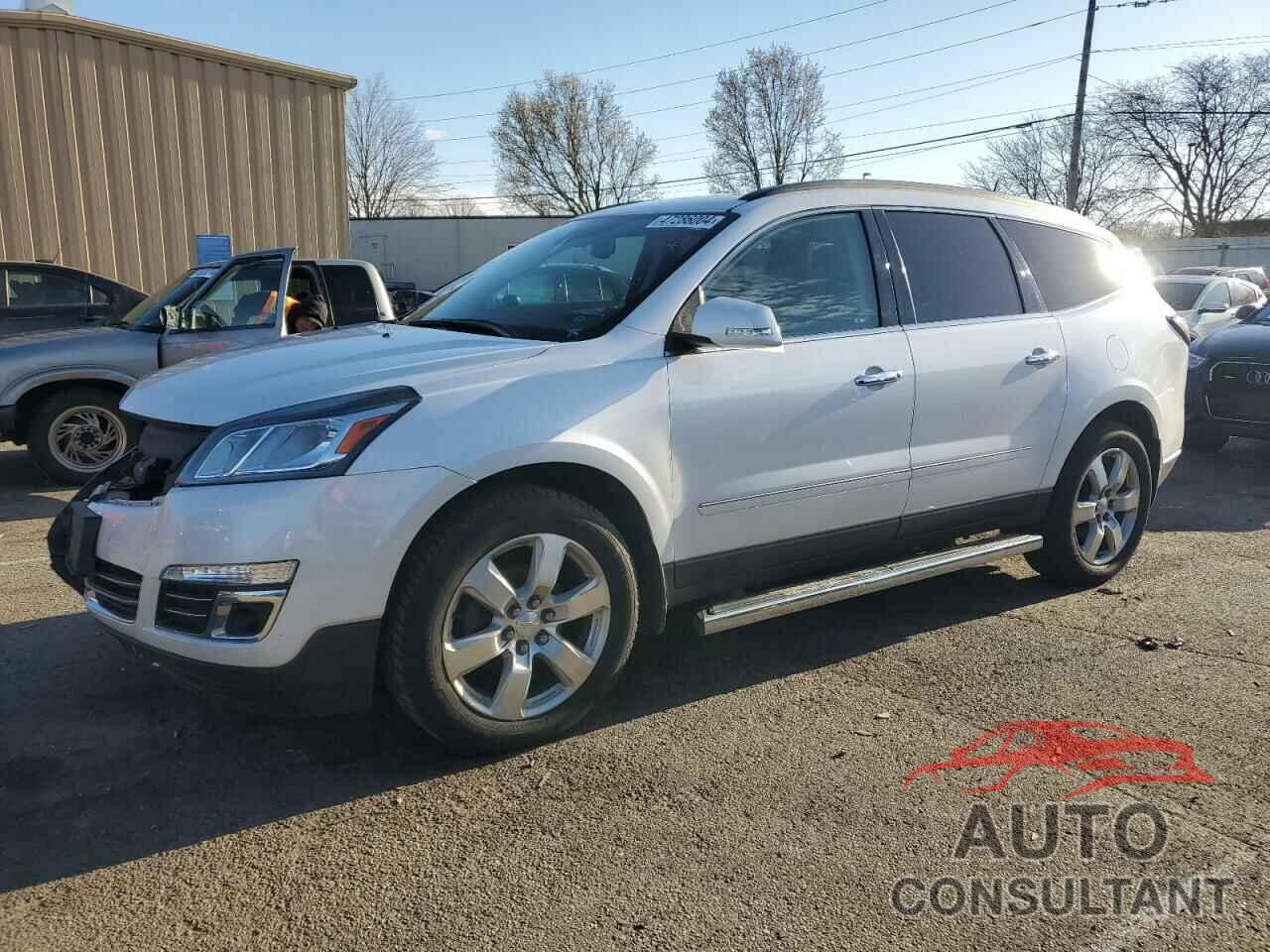 CHEVROLET TRAVERSE 2016 - 1GNKVJKD0GJ278778