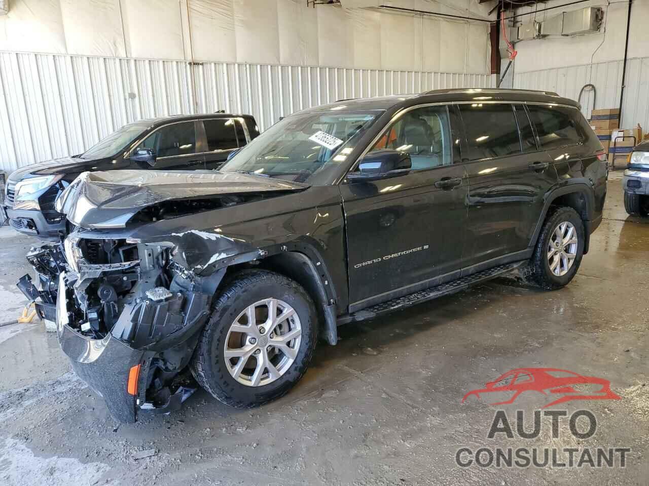 JEEP GRAND CHER 2022 - 1C4RJKBG2N8556975