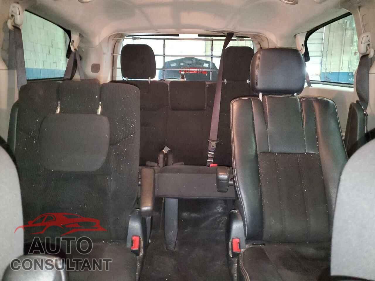 DODGE CARAVAN 2019 - 2C4RDGBG8KR654591