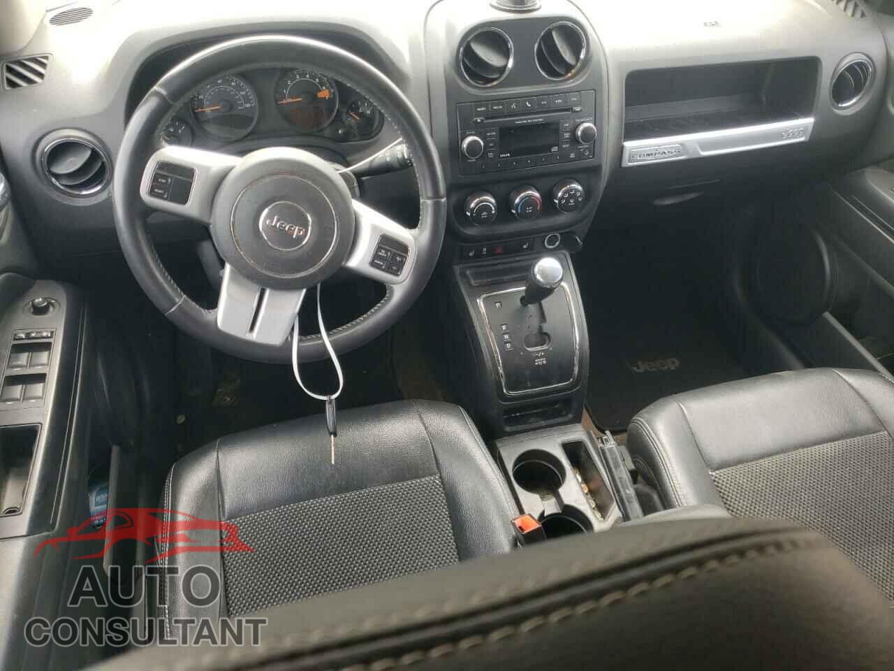 JEEP COMPASS 2017 - 1C4NJDBB8HD167980