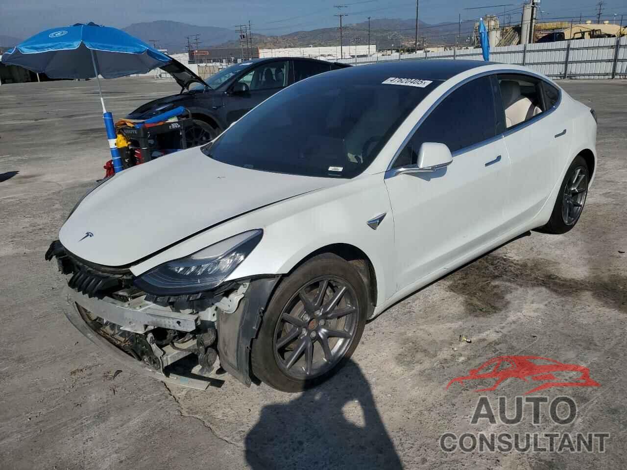 TESLA MODEL 3 2020 - 5YJ3E1EAXLF706243