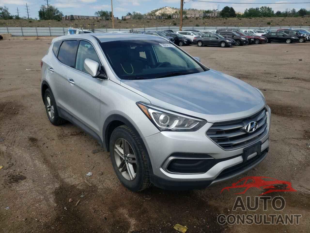 HYUNDAI SANTA FE 2018 - 5XYZTDLBXJG531141