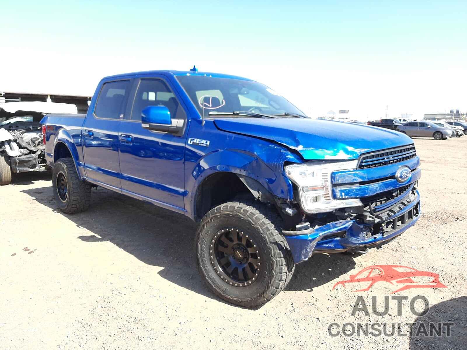FORD F-150 2018 - 1FTEW1EP5JKC25875