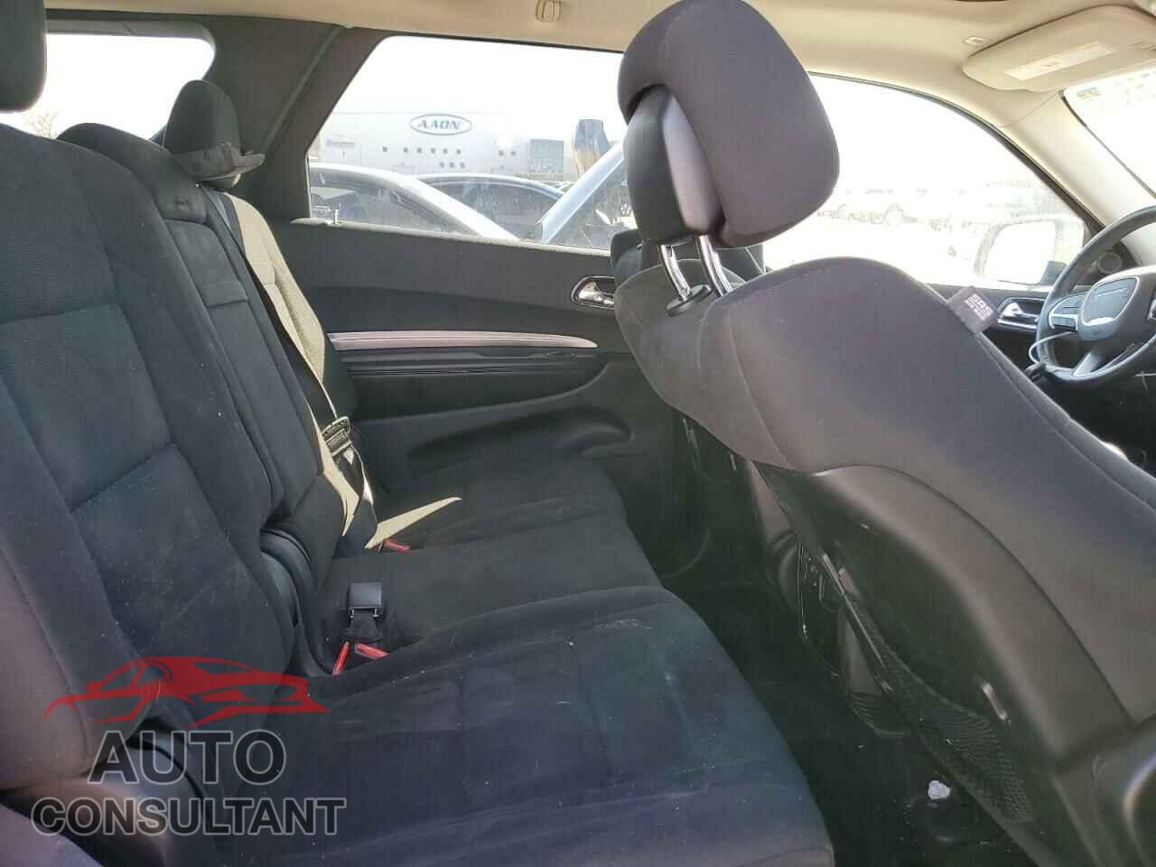 DODGE DURANGO 2017 - 1C4RDJAG5HC824373