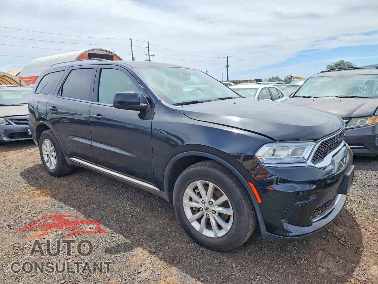 DODGE DURANGO 2023 - 1C4RDHAG7PC616549