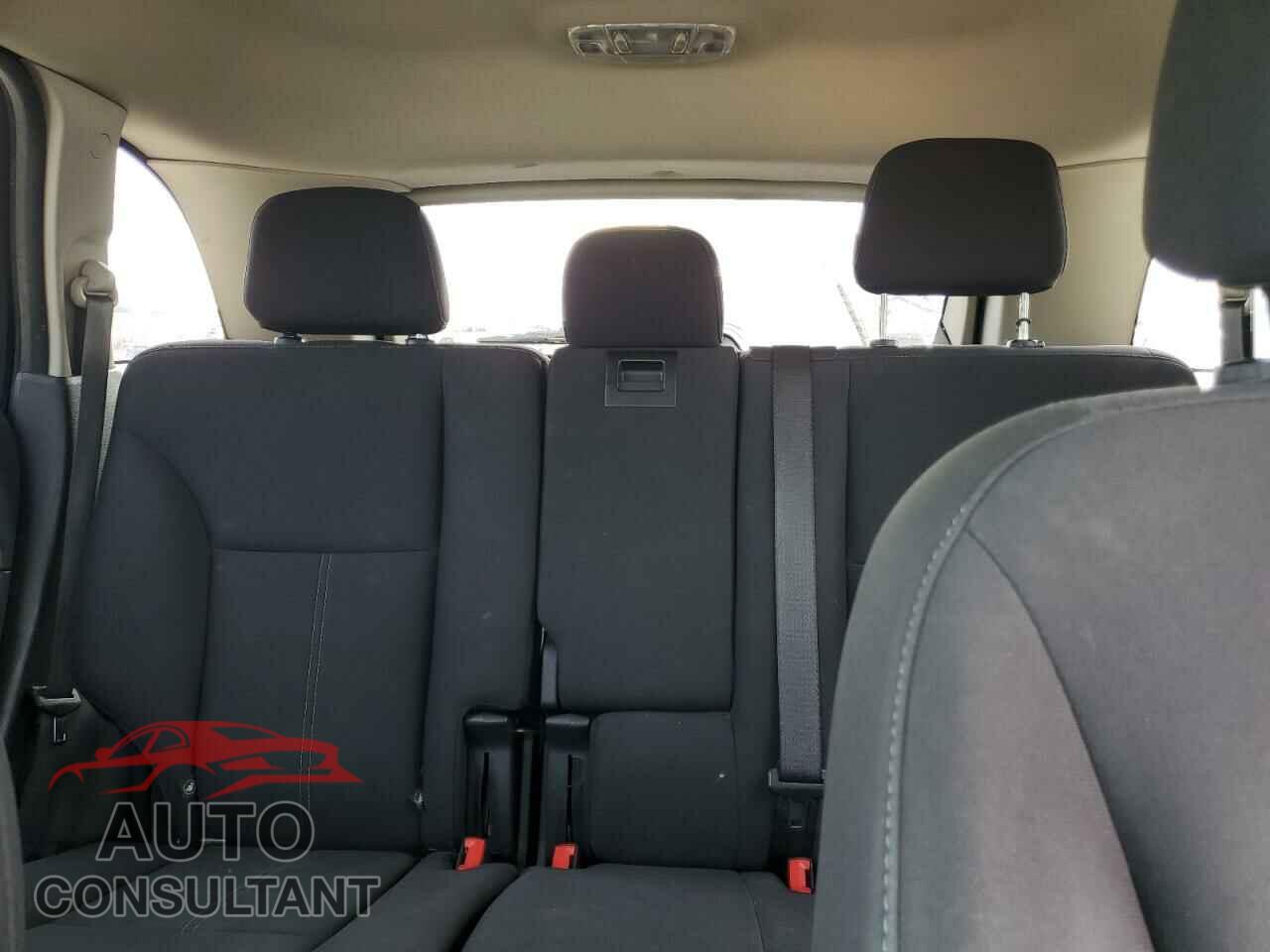FORD EDGE 2012 - 2FMDK3GC8CBA72222