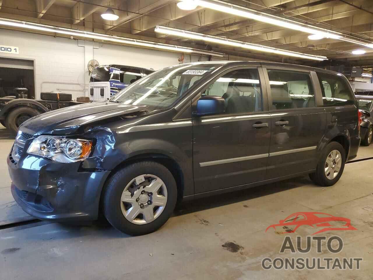 DODGE CARAVAN 2012 - 2C4RDGBG2CR215999