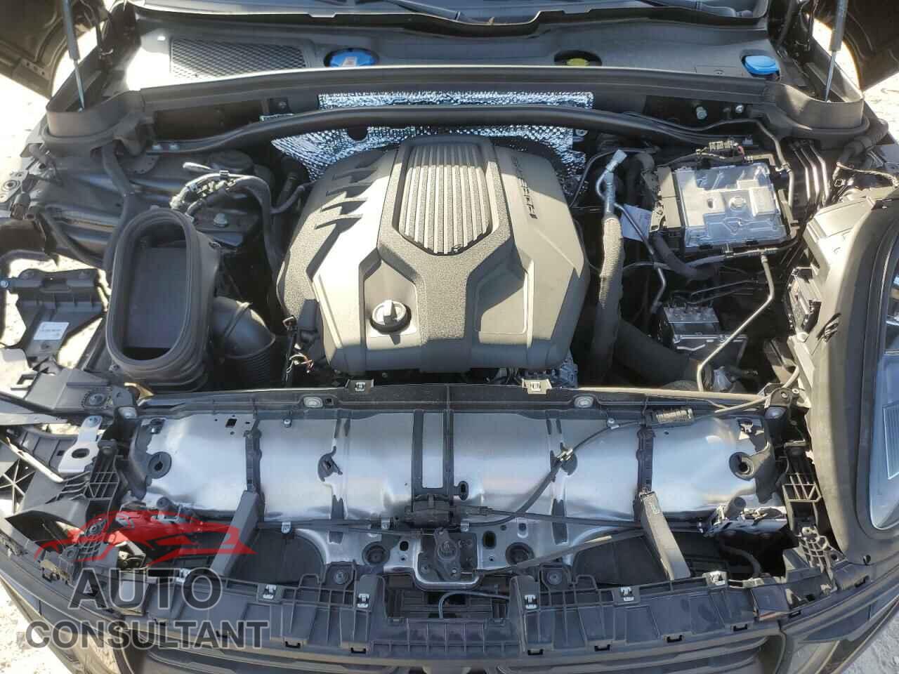 PORSCHE MACAN BASE 2025 - WP1AA2A55SLB00084