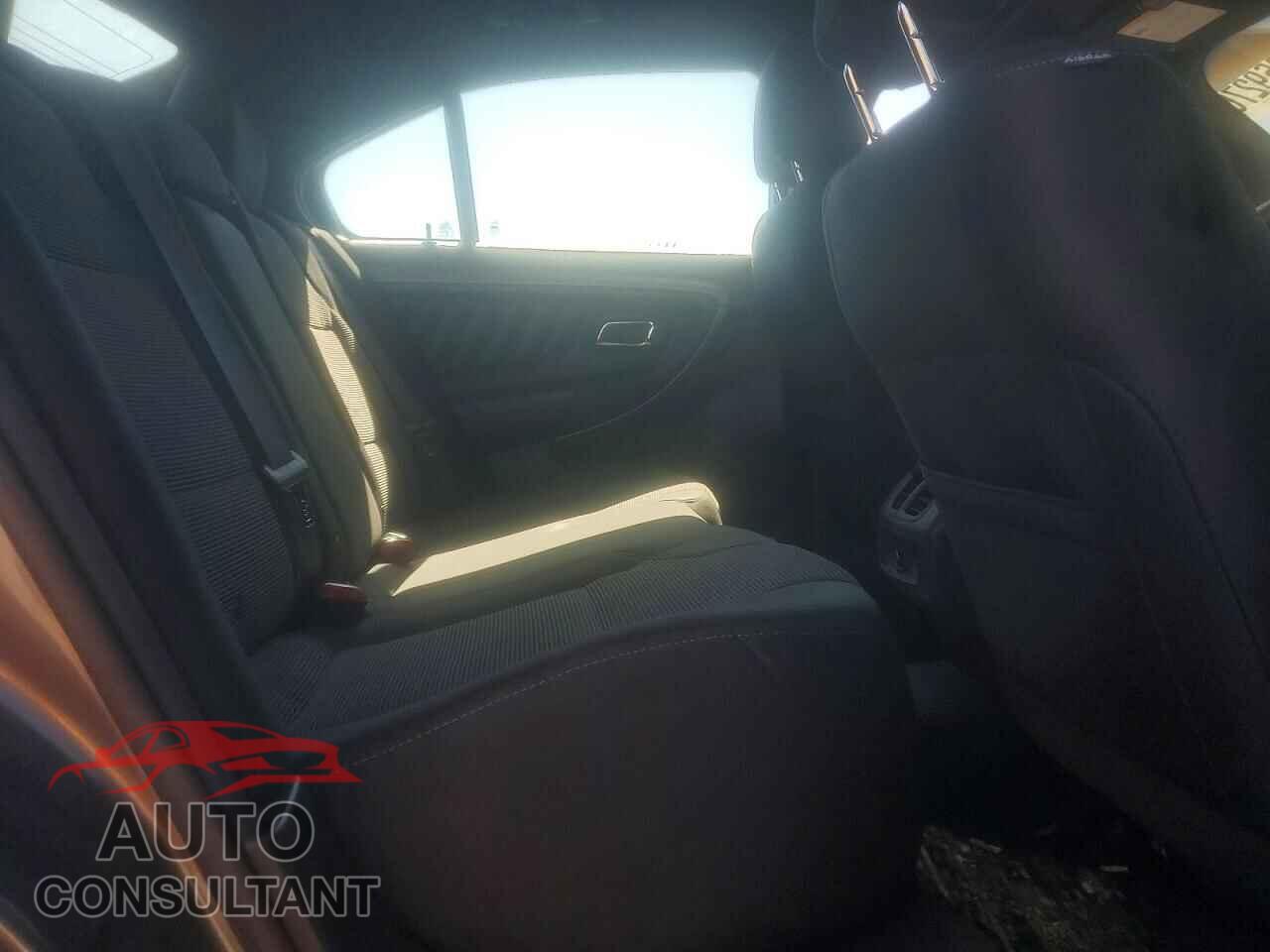 FORD TAURUS 2013 - 1FAHP2H81DG123748