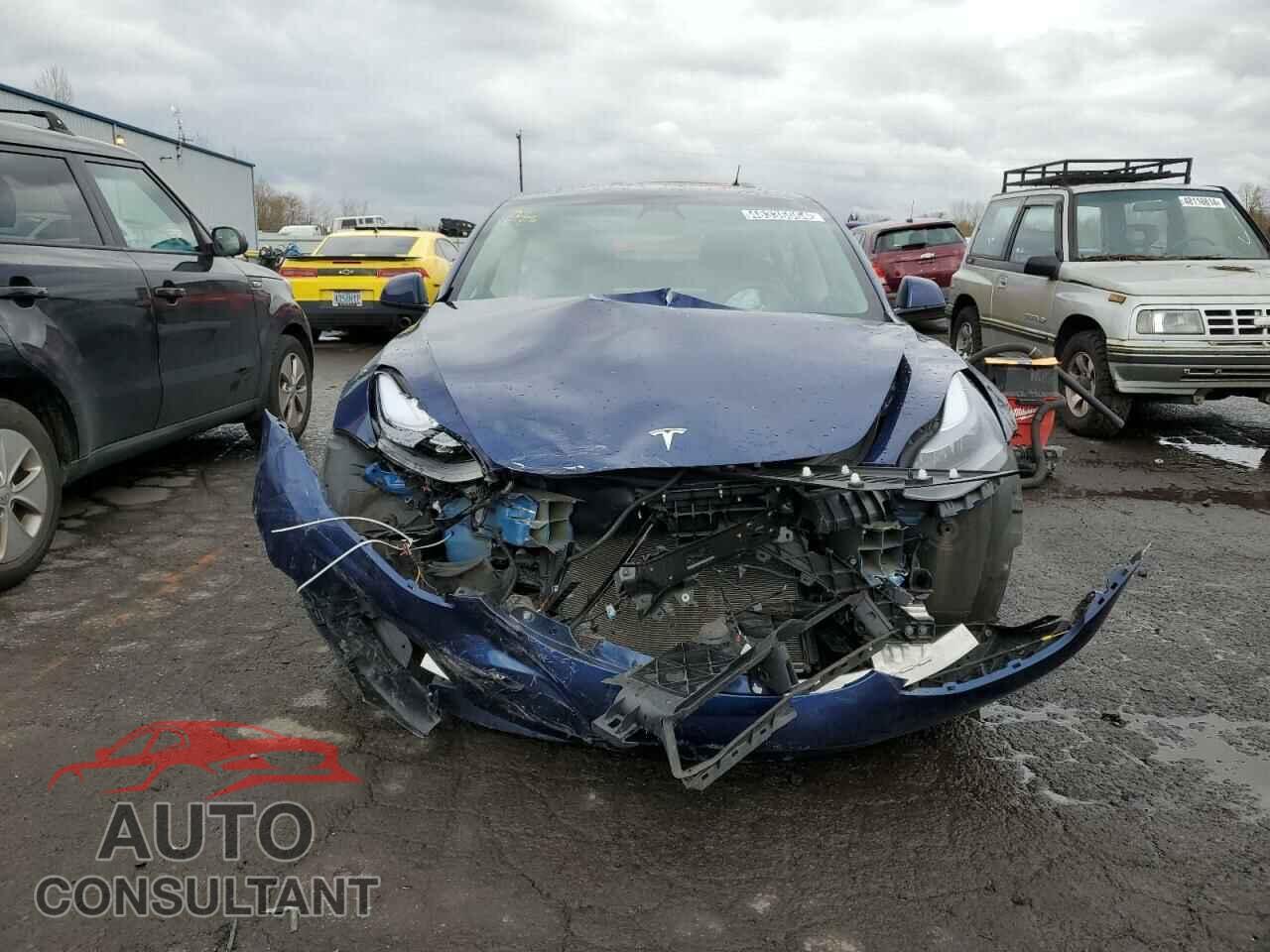 TESLA MODEL 3 2022 - 5YJ3E1EA6NF290842