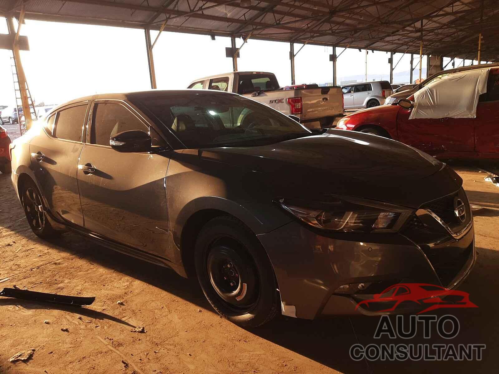 NISSAN MAXIMA 2017 - 1N4AA6AP0HC361972