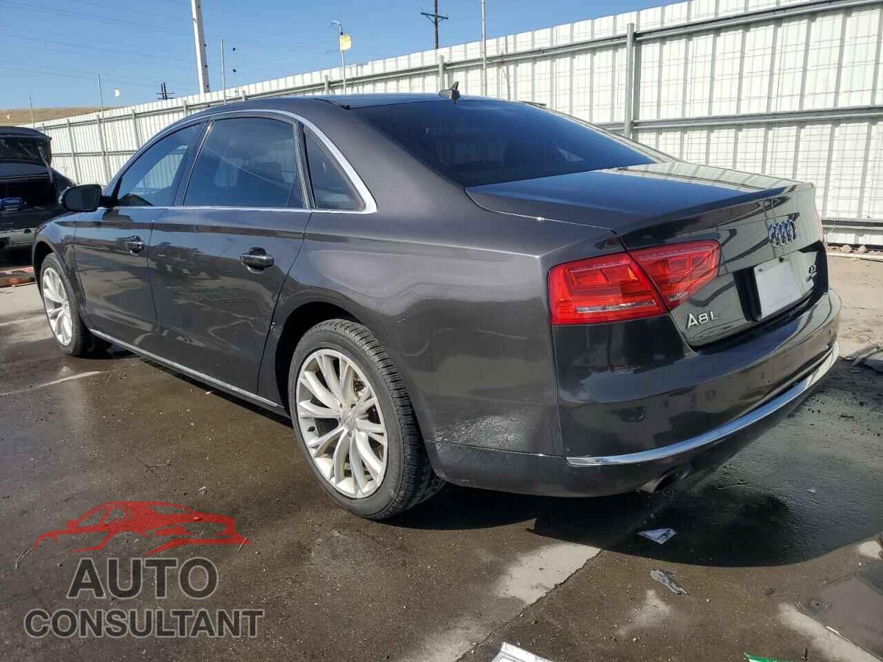 AUDI A8 2011 - WAURVAFDXBN007906