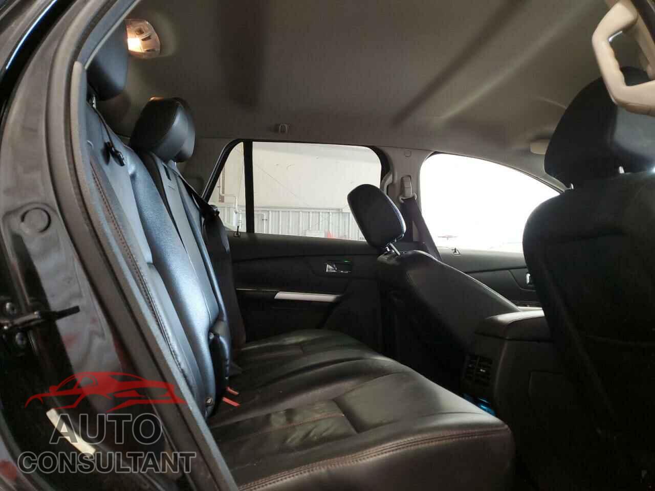 FORD EDGE 2013 - 2FMDK3KC6DBB05257