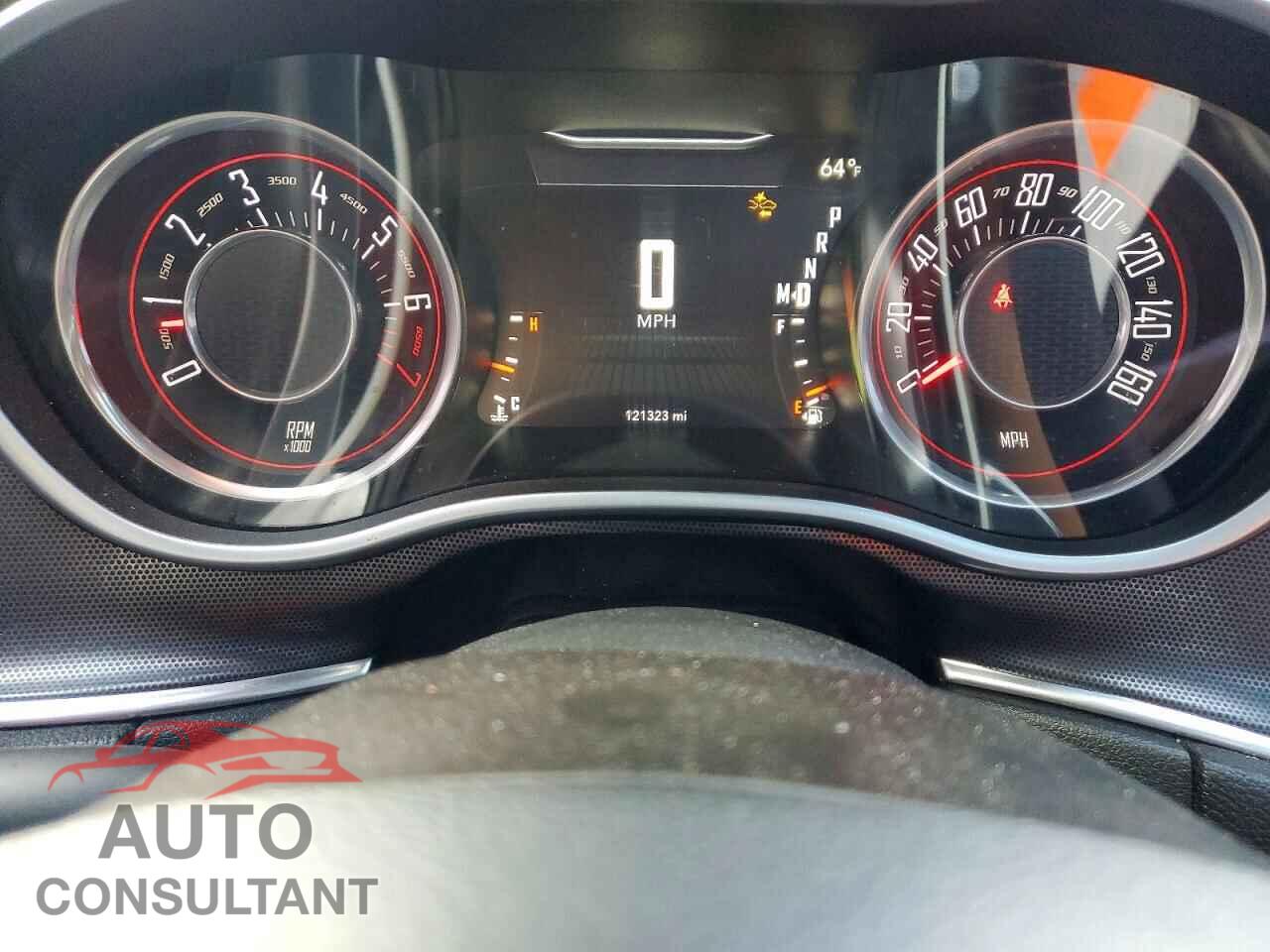DODGE CHALLENGER 2016 - 2C3CDZAG4GH107967