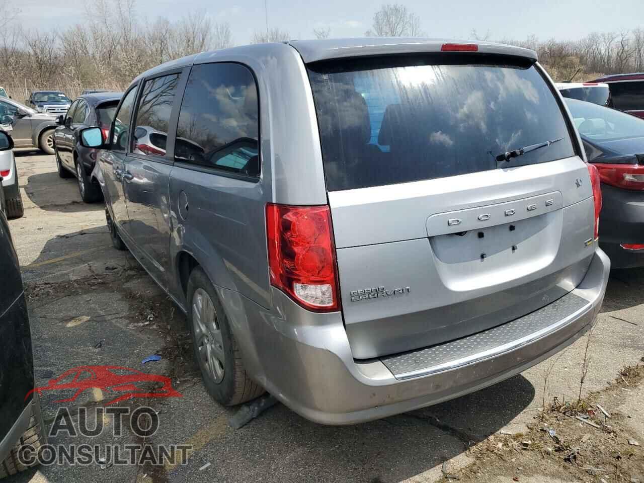 DODGE CARAVAN 2018 - 2C4RDGBG2JR285449
