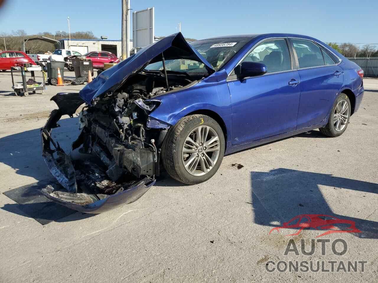 TOYOTA CAMRY 2016 - 4T1BF1FK3GU520746