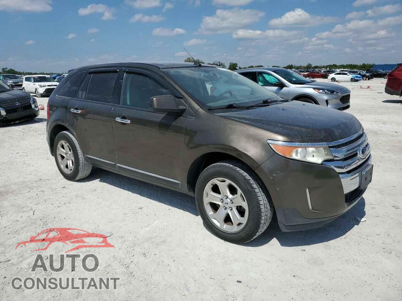 FORD EDGE 2011 - 2FMDK4JC0BBA79470