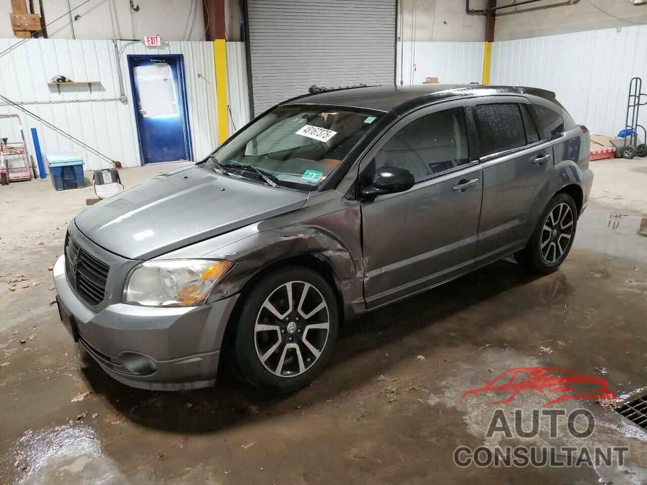 DODGE CALIBER 2012 - 1C3CDWEA0CD506581