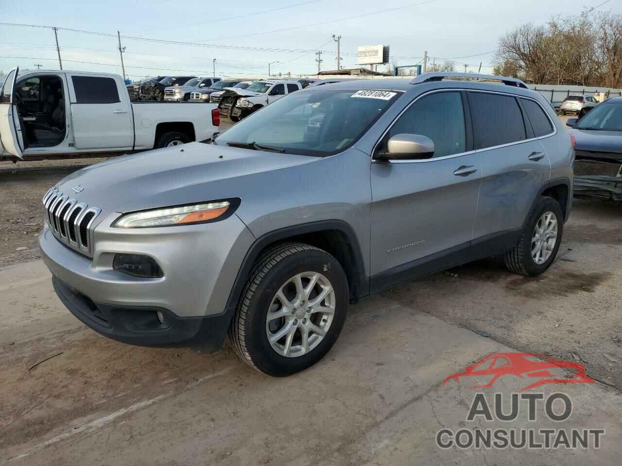 JEEP GRAND CHER 2016 - 1C4PJMCS1GW157561