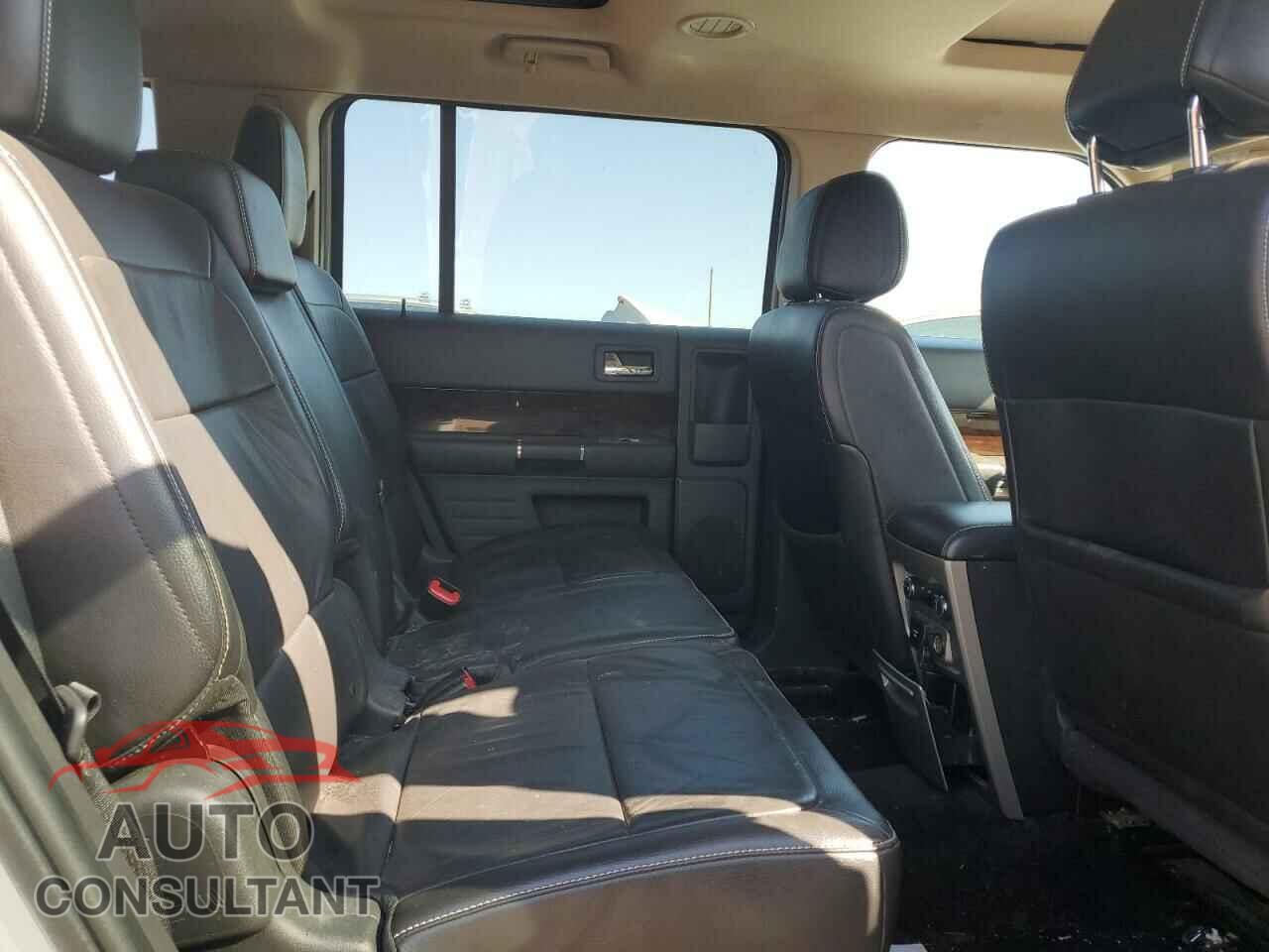FORD FLEX 2012 - 2FMHK6CC6CBD01313