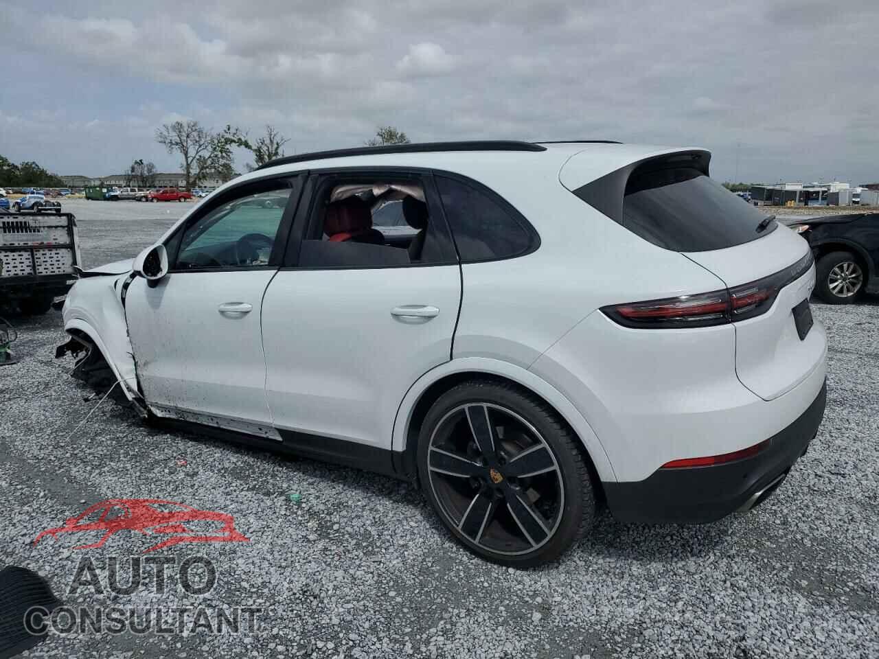 PORSCHE CAYENNE 2021 - WP1AA2AY9MDA07852