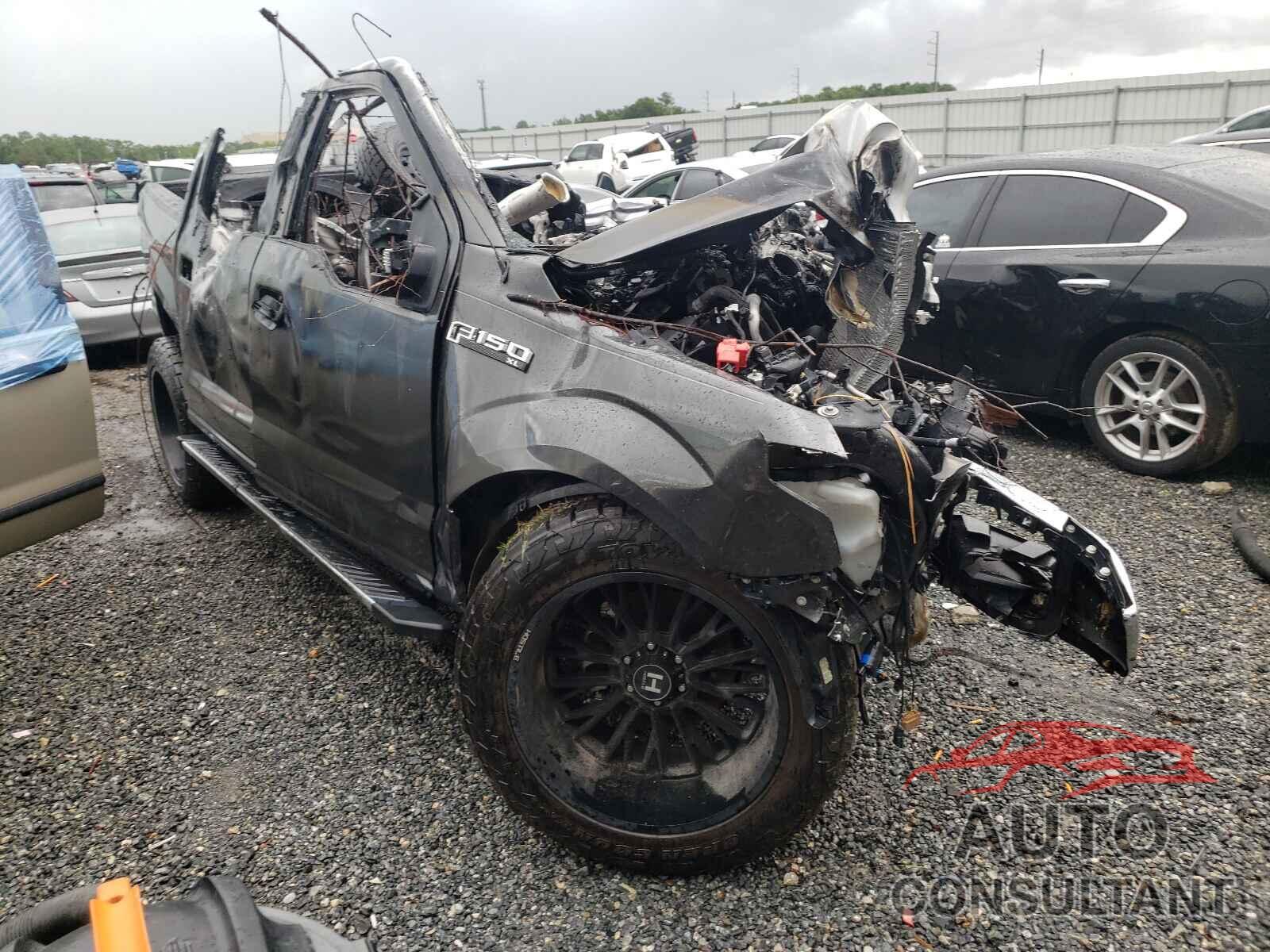 FORD F-150 2020 - 1FTEW1E5XLKF33822