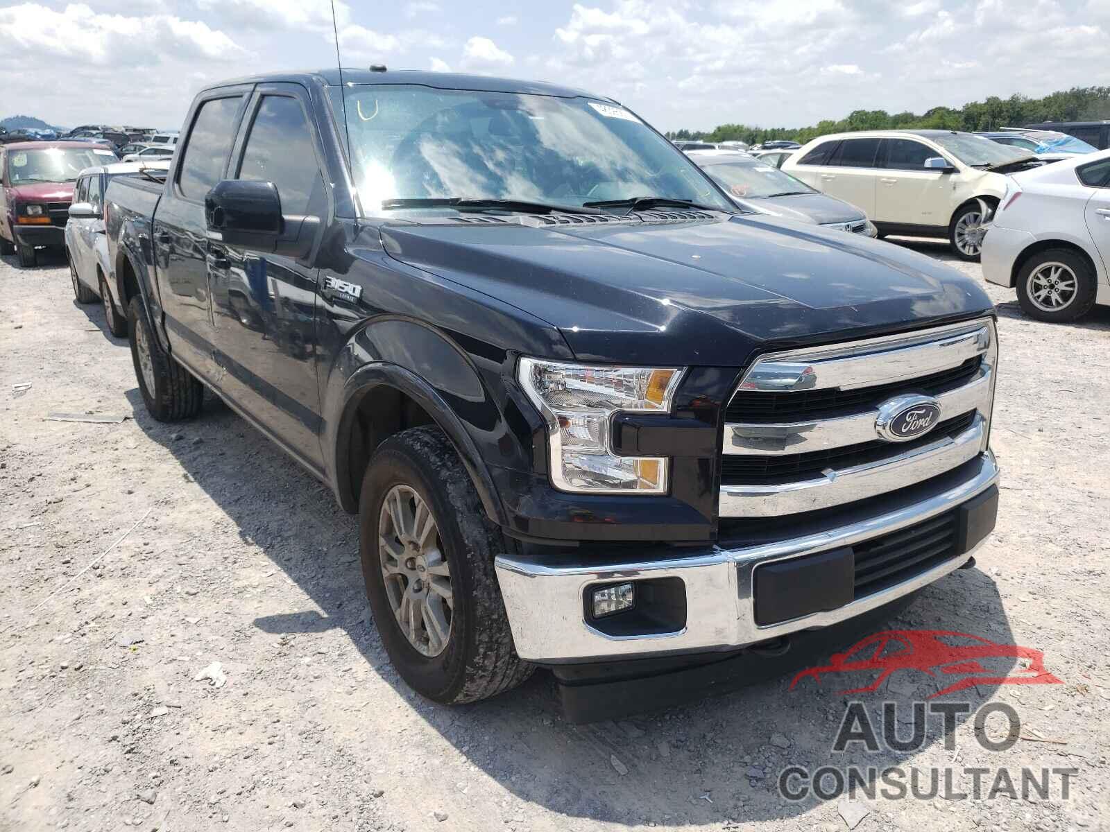 FORD F-150 2017 - 1FTEW1EF9HFC36808