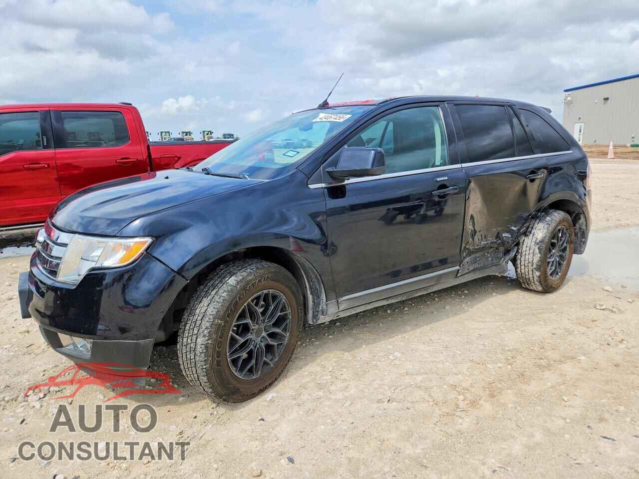 FORD EDGE 2009 - 2FMDK49C89BA95558