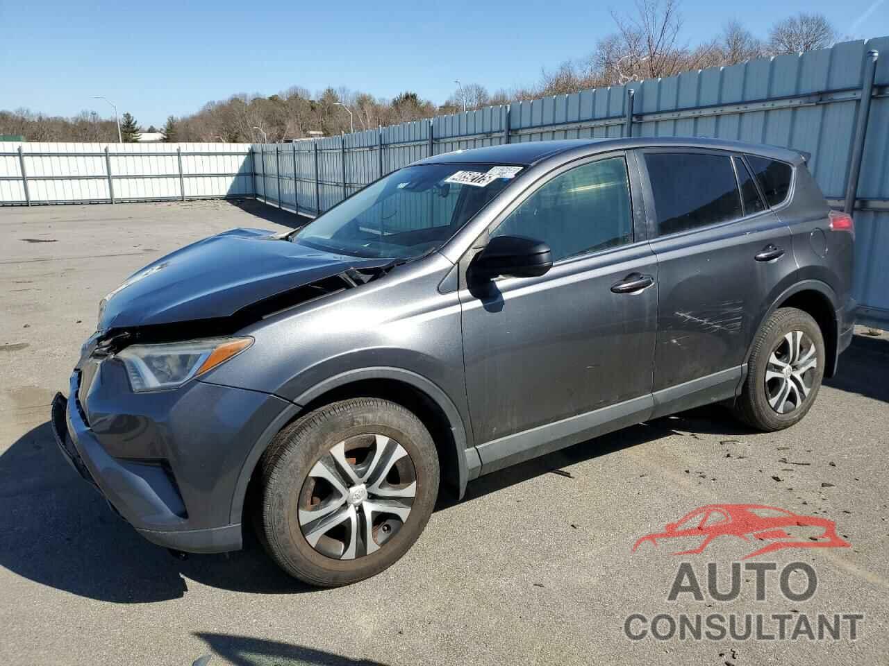 TOYOTA RAV4 2018 - JTMBFREV0JD247531