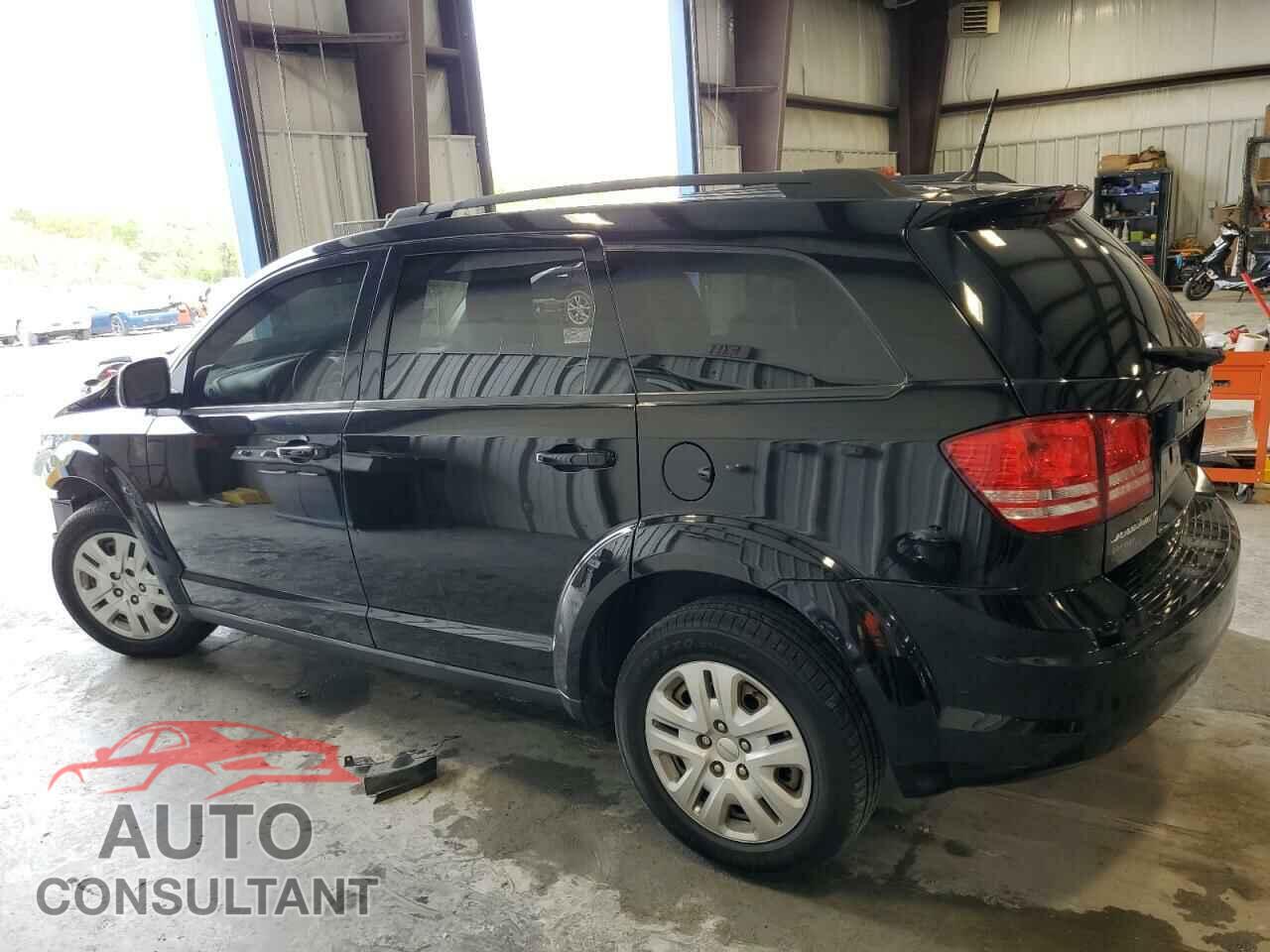 DODGE JOURNEY 2020 - 3C4PDCAB4LT250577