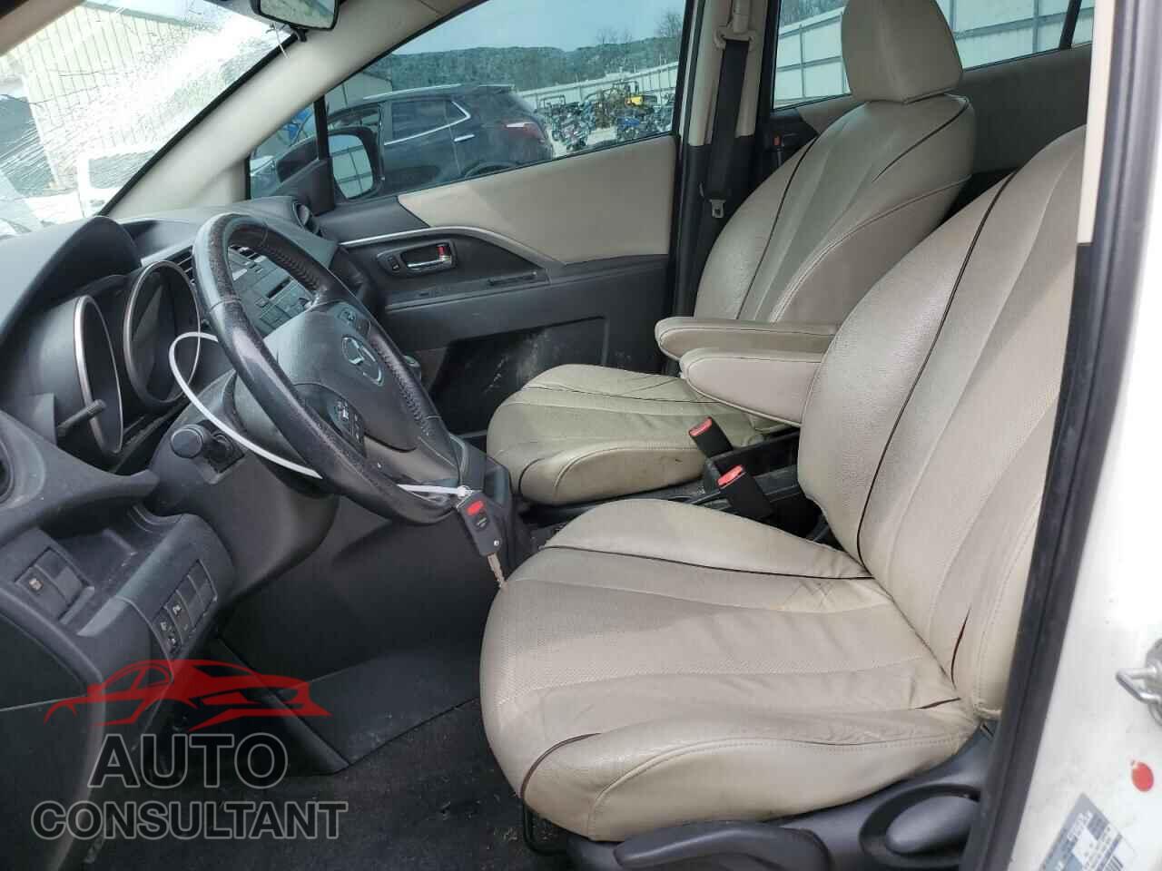 MAZDA 5 2014 - JM1CW2DL2E0163820