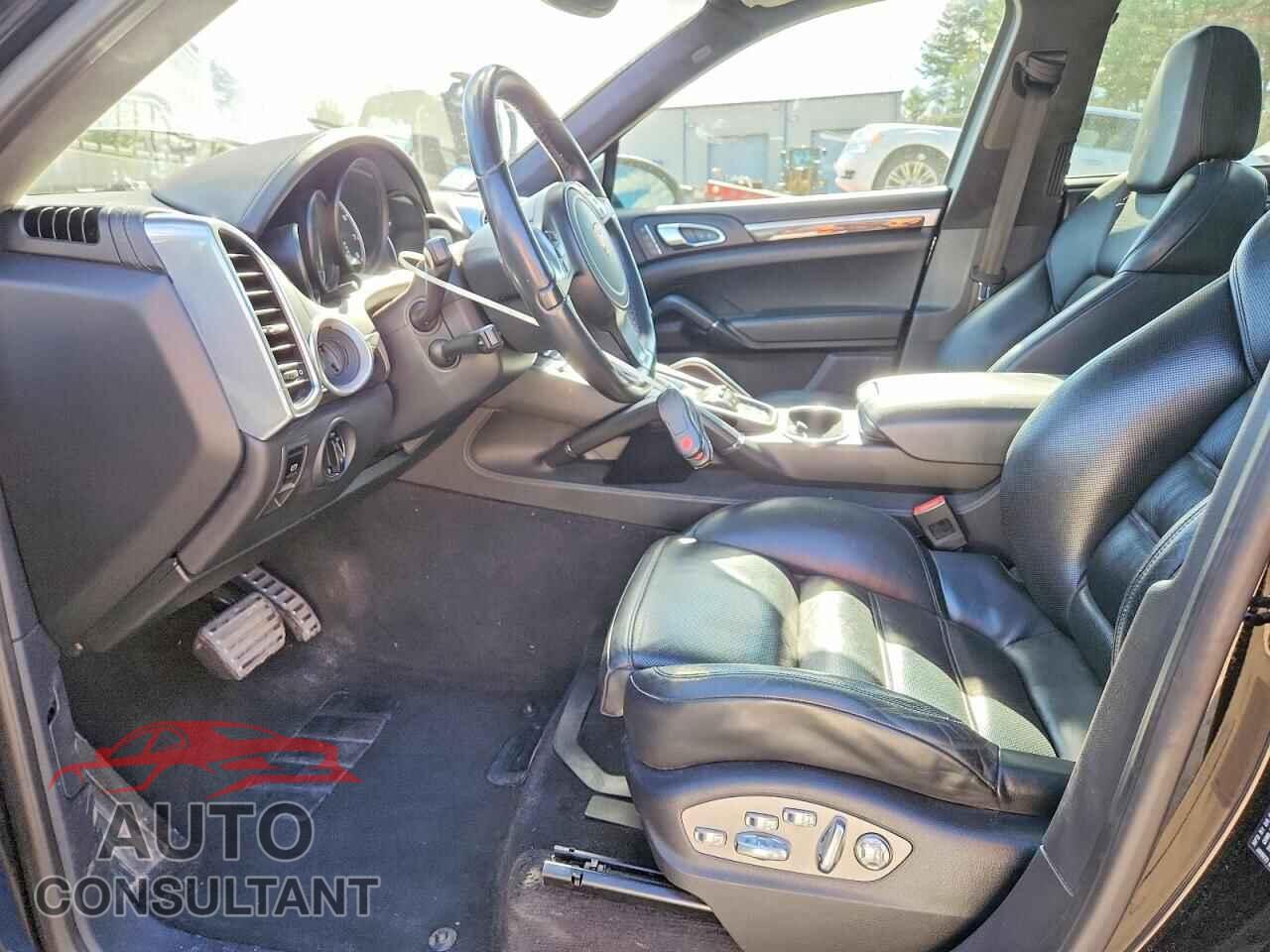 PORSCHE CAYENNE 2013 - WP1AC2A23DLA92831